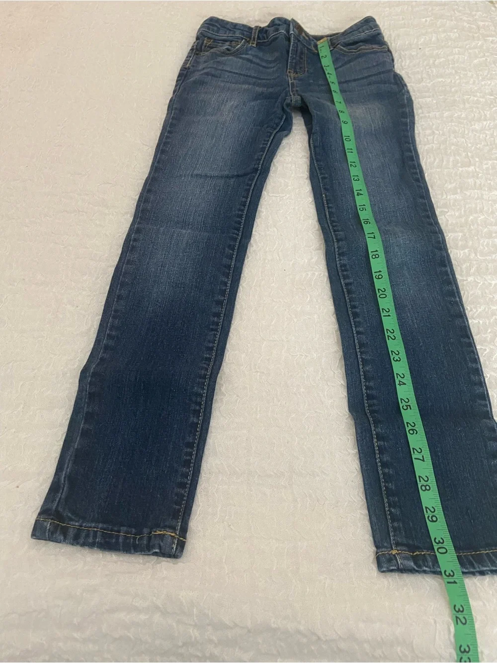 LUCKY BRAND GIRLS JEANS SIZE 10